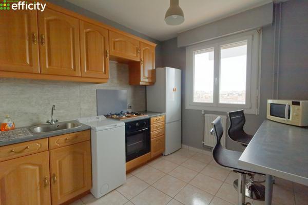 Appartement
         2 pièces
        - 44 m² Exclusivité 115 000 € *