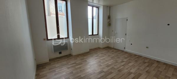 Appartement de 40 m²