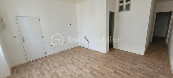 Appartement de 40 m²
