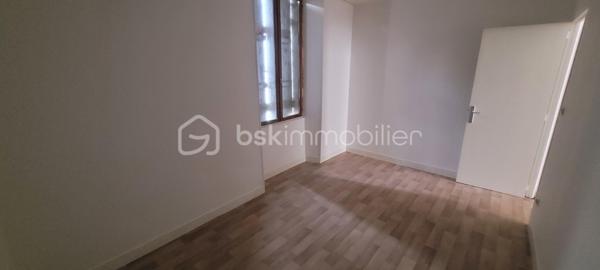Appartement de 40 m²
