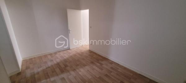 Appartement de 40 m²