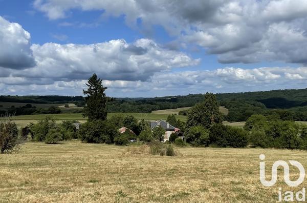 Maison à vendre 6 pièces 160 m² Neuvic-Entier