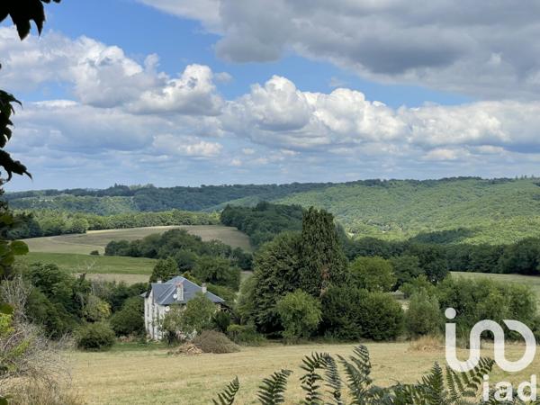 Maison à vendre 6 pièces 160 m² Neuvic-Entier