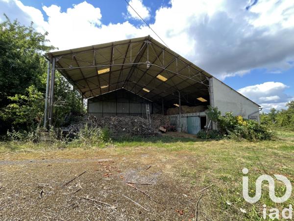 Maison à vendre 6 pièces 160 m² Neuvic-Entier