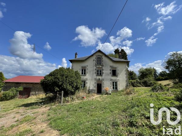 Maison à vendre 6 pièces 160 m² Neuvic-Entier