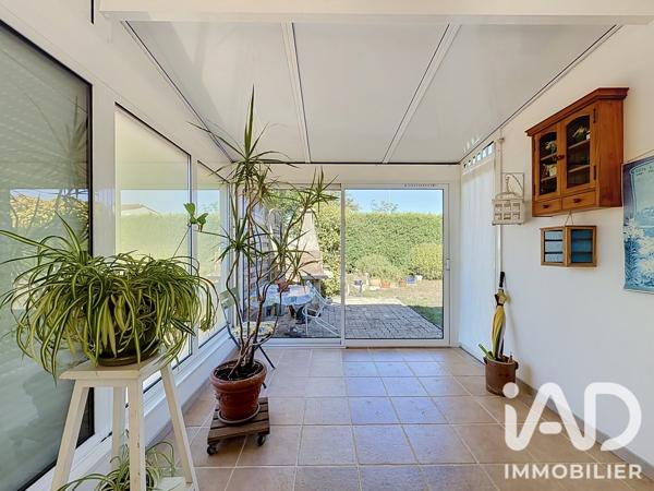 Maison à vendre 6 pièces 125 m² Saintes
