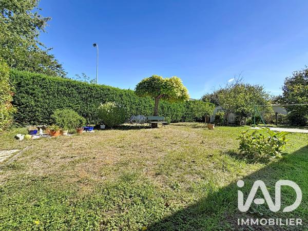 Maison à vendre 6 pièces 125 m² Saintes