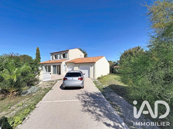 Maison à vendre 6 pièces 125 m² Saintes