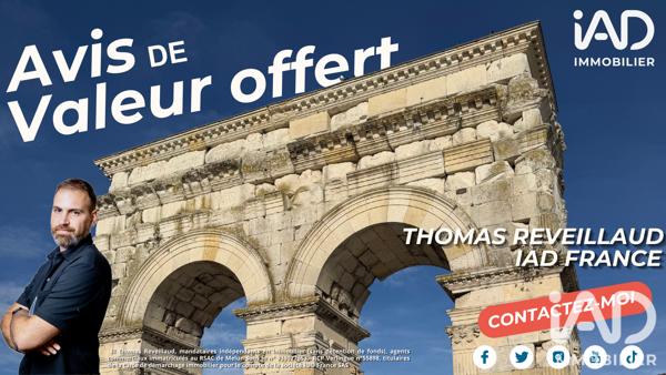 Maison à vendre 6 pièces 125 m² Saintes