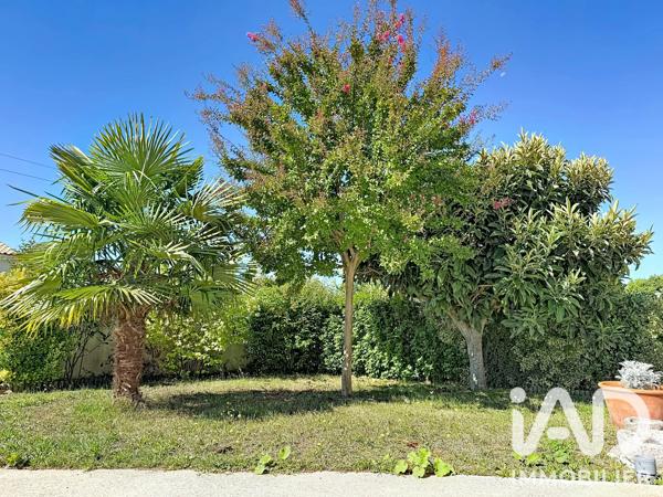 Maison à vendre 6 pièces 125 m² Saintes