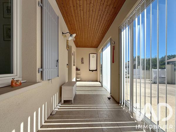 Maison à vendre 6 pièces 125 m² Saintes