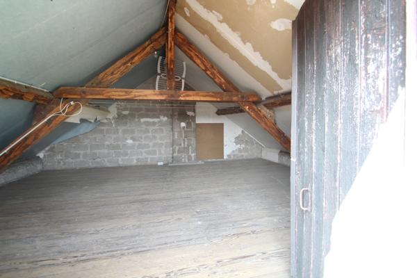 Bourbon-Lancy (71140) Maison mitoyenne à vendre : Investissement locatif