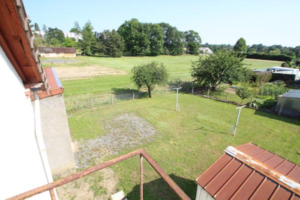Bourbon-Lancy (71140) Maison mitoyenne à vendre : Investissement locatif