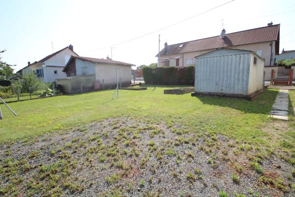 Bourbon-Lancy (71140) Maison mitoyenne à vendre : Investissement locatif