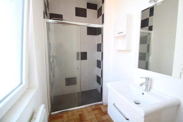 Bourbon-Lancy (71140) Maison mitoyenne à vendre : Investissement locatif