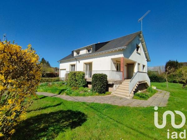 Maison 7 pièces de 185 m² à Vendôme (41100)