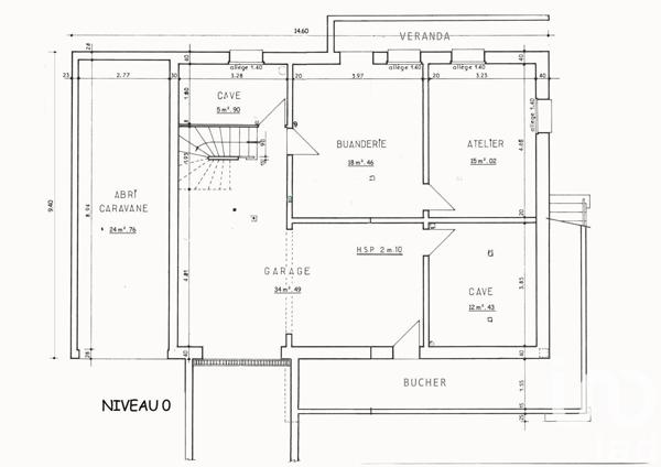 Maison 7 pièces de 185 m² à Vendôme (41100)