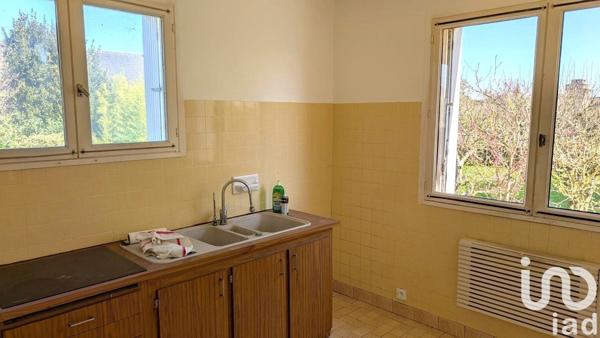 Maison 7 pièces de 185 m² à Vendôme (41100)