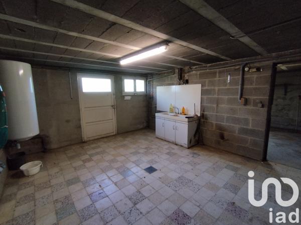 Maison 7 pièces de 185 m² à Vendôme (41100)