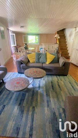 Maison à vendre 4 pièces 96 m² Lacaze