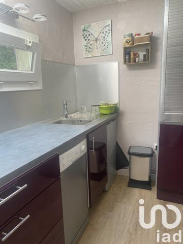 Maison à vendre 4 pièces 96 m² Lacaze