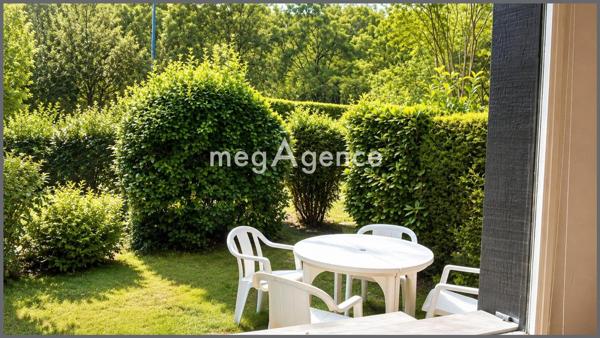 Appartement à GREOUX-LES-BAINS, 04800 - 1 pièce 20m²