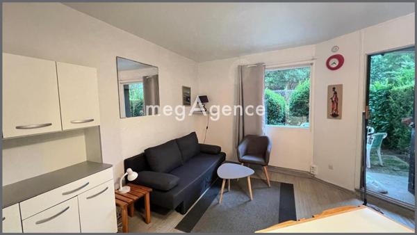 Appartement à GREOUX-LES-BAINS, 04800 - 1 pièce 20m²