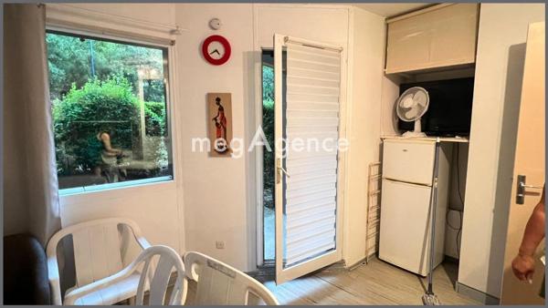 Appartement à GREOUX-LES-BAINS, 04800 - 1 pièce 20m²
