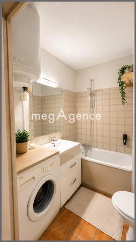 Appartement à GREOUX-LES-BAINS, 04800 - 1 pièce 20m²