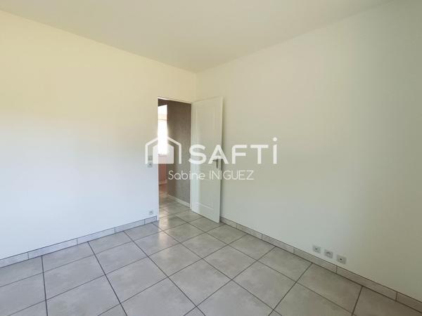 MAISON DE PLAIN PIED, 3 CHAMBRES