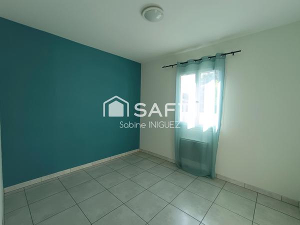 MAISON DE PLAIN PIED, 3 CHAMBRES