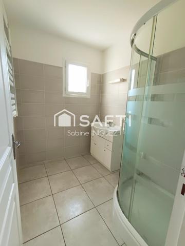 MAISON DE PLAIN PIED, 3 CHAMBRES
