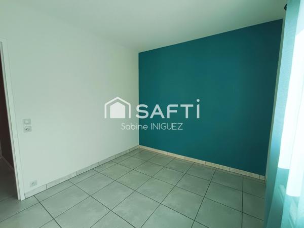 MAISON DE PLAIN PIED, 3 CHAMBRES