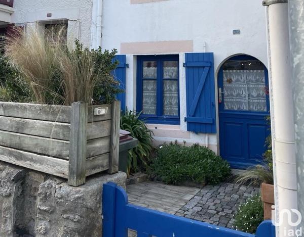 Maison 3 pièces de 75 m² à Le Croisic (44490)