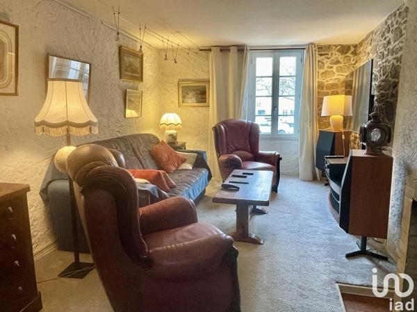 Maison 3 pièces de 75 m² à Le Croisic (44490)