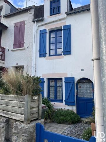 Maison 3 pièces de 75 m² à Le Croisic (44490)