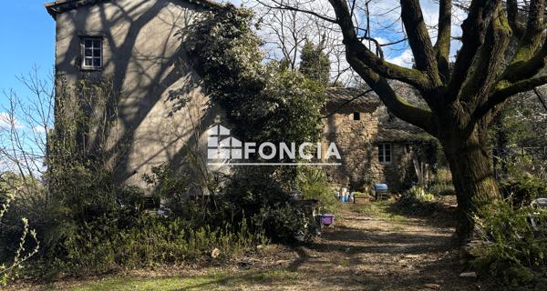 À vendre Maison 8 pièces 200 m² - Alès 30100