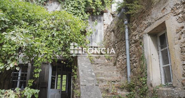 À vendre Maison 8 pièces 200 m² - Alès 30100