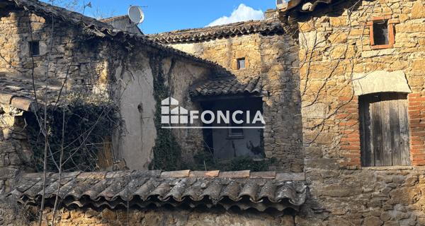 À vendre Maison 8 pièces 200 m² - Alès 30100