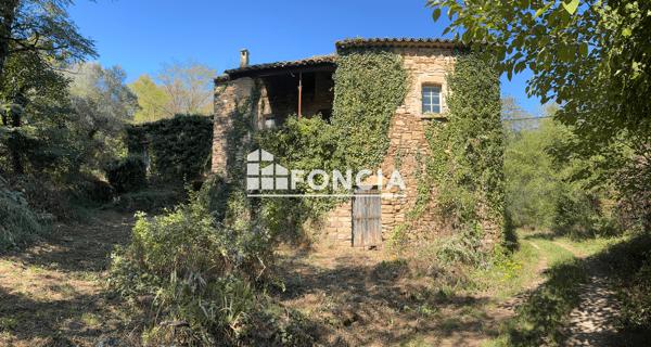 À vendre Maison 8 pièces 200 m² - Alès 30100