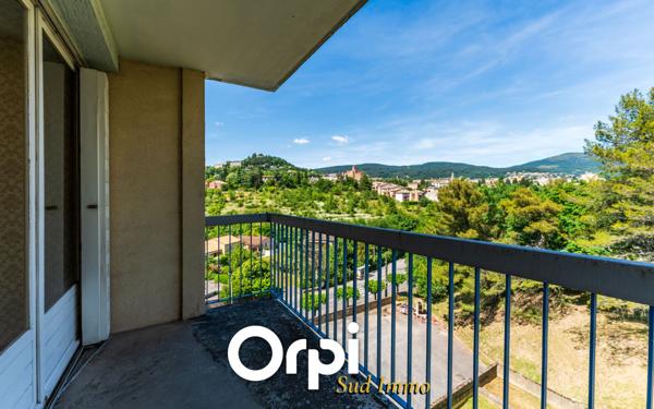 Appartement à vendre    4 pièces • 92 m2 Privas