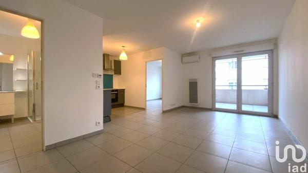 Appartement 2 pièces de 44 m² à Vallauris (06220)