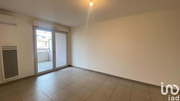 Appartement 2 pièces de 44 m² à Vallauris (06220)