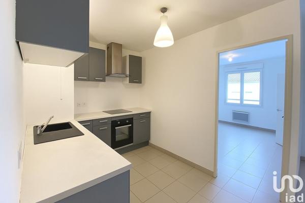 Appartement 2 pièces de 44 m² à Vallauris (06220)