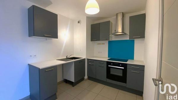 Appartement 2 pièces de 44 m² à Vallauris (06220)