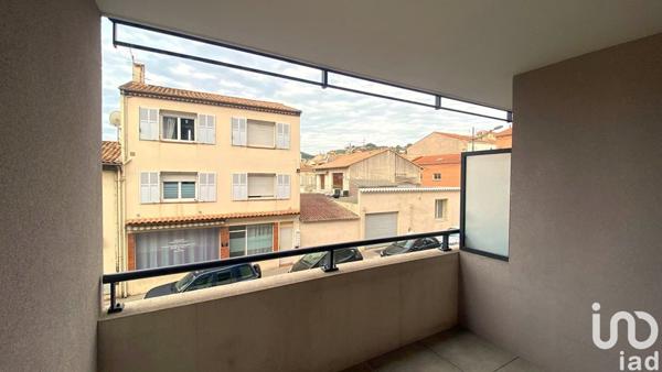 Appartement 2 pièces de 44 m² à Vallauris (06220)