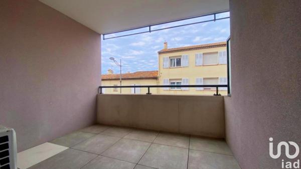 Appartement 2 pièces de 44 m² à Vallauris (06220)