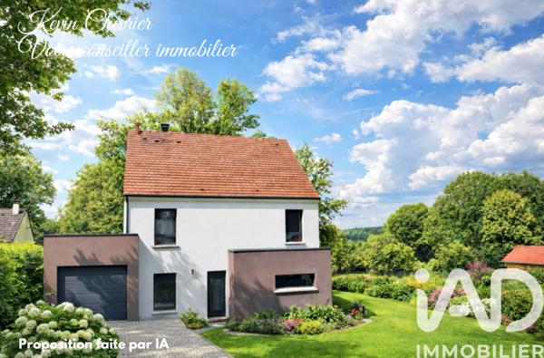 Maison à vendre 5 pièces 145 m² Pommeuse