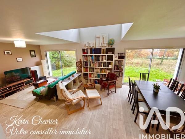 Maison à vendre 5 pièces 145 m² Pommeuse