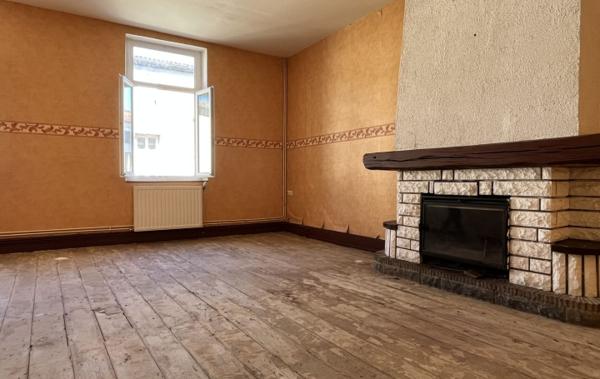 Vente Maison de ville Avec garage à rénover Tonneins   